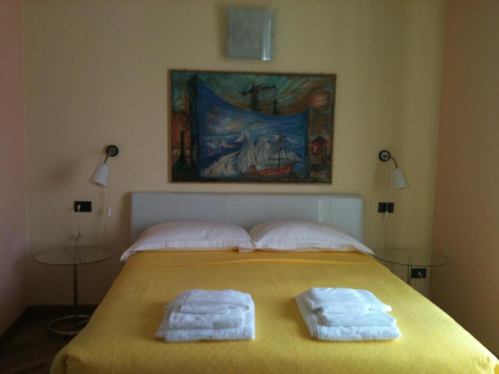 Ripa Del Naviglio B&B Milano Rom bilde