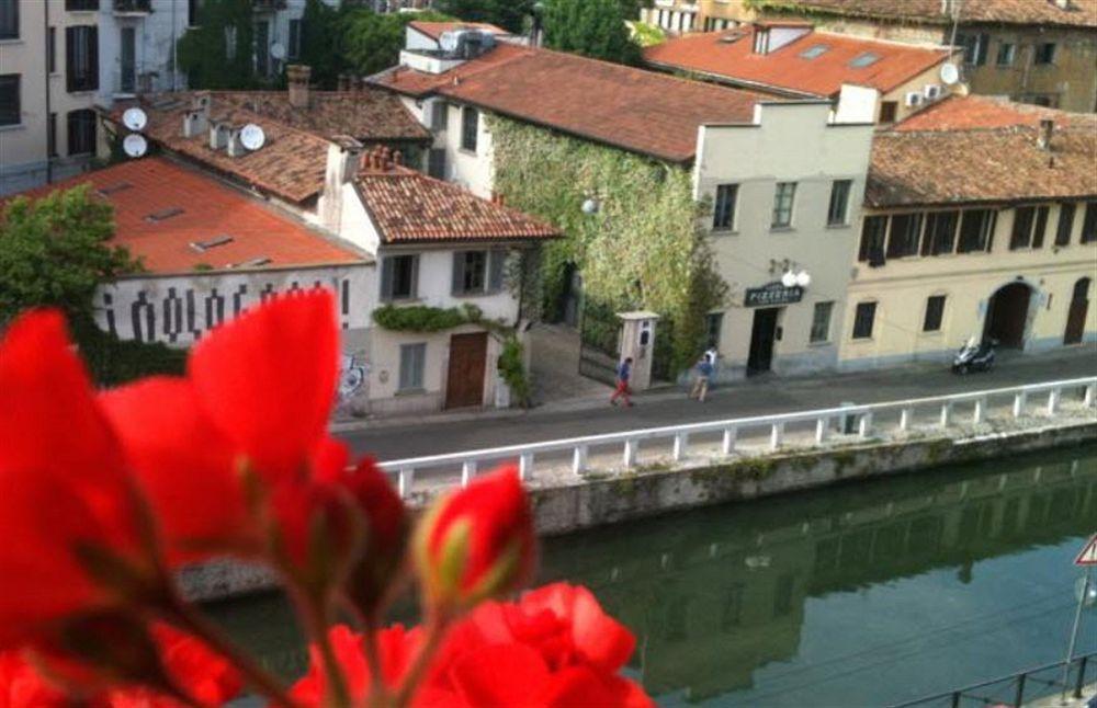 Ripa Del Naviglio B&B Milano Eksteriør bilde