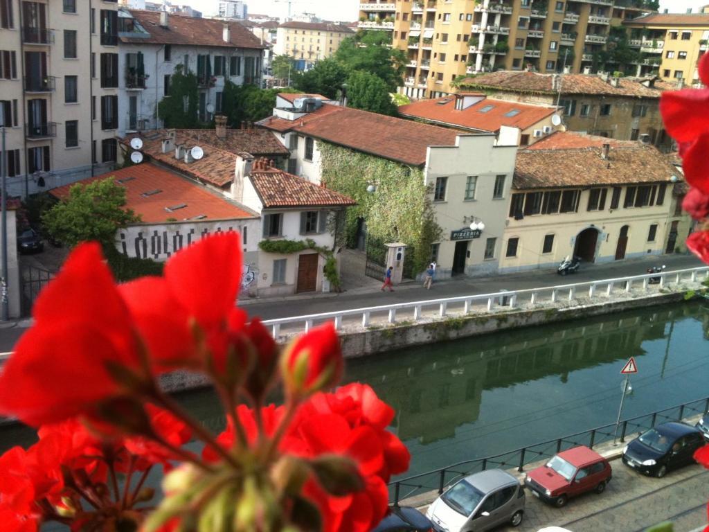 Ripa Del Naviglio B&B Milano Eksteriør bilde
